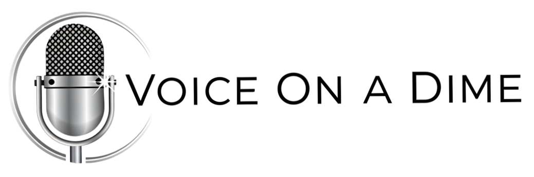 VoiceOnADime_70 Logo